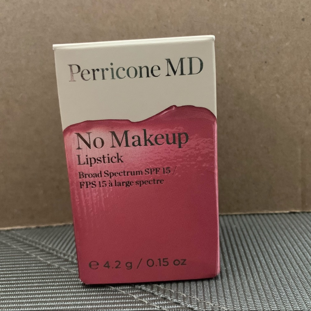 perricone md no makeup lipstick